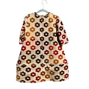 The Umbrella Academy Floral Patterned Kids Dress size 8 
Preppy boho hippie